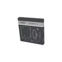 Micron Crucial SSD Install Kit - Drive Bay Adapter - 3.5 inch to 2.5 inch (8.9 cm to 6.4 cm)