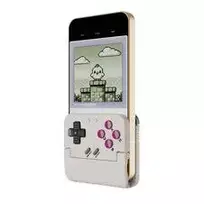 „GameSir Pocket Taco P1“ mobilusis valdiklis Bluetooth Retro White
