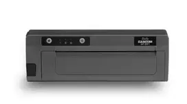 TALLY DASCOM DP-581 Mobilus terminis spausdintuvas