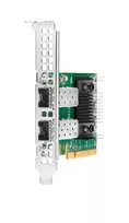 HPE Mellanox ConnectX-6 Lx EN MCX631102AS-ADAT tinklo adapteris - PCIe 4.0 x8 10GbE/25GbE SFP28 x2