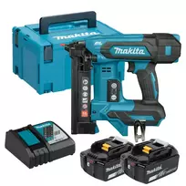MAKITA DST630RFJ 18V belaidis siauros karūnėlės segiklis 9.5-38mm 2x3.0Ah bešepetėlis