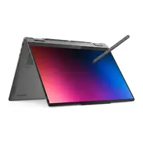 Lenovo Yoga 7i 2-in-1 Aura Edition 14 inch OLED Touch nešiojamas kompiuteris, Intel Core Ultra 7 355, 32GB RAM, 1TB SSD, Windows 11 Home