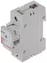 LEGRAND LE-606609 vienfazis saugiklių jungiklis-atjungiklis 63 A D02