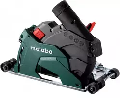 Metabo dulkių ištraukimo gaubtas CED 125 Plus pjovimui, 125 mm