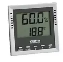 Venta Digital Hygrometer - Rectangular - 105 mm - 25 mm - 102 mm - 170 mm
