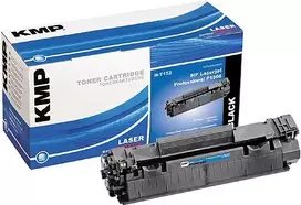 KMP H-T152 Suderinamas Tonerio Kasetė Juoda - 75 g - Pakeičia HP 78A (CE278A) - skirta HP LaserJet Pro M1536dnf, P1566, P1606DN