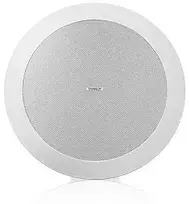 Tannoy CVS 4 MICRO 4 Koaksialinis lubinis garsiakalbis su montavimo dėže