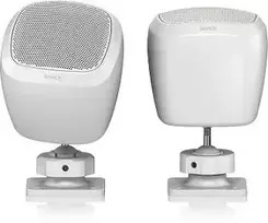 Tannoy SAT 3-WH Surface Mount Satellite Speaker (White) balta spalva