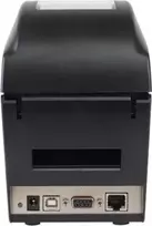 GODEX DT200 tiesioginio terminio spausdinimo etikečių spausdintuvas - 203 dpi, 54 mm spausdinimo plotis, USB/RS-232/Ethernet