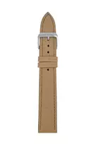 BAUHAUS Recycled Leather Belt Light Brown 20 mm