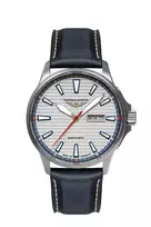 BAUHAUS Aviation Titanium 28621 Automatinis Laikrodis 42mm