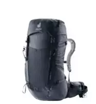 Deuter Futura 24 SL moteriška žygiavimo kuprinė - Juoda