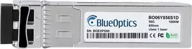 BlueOptics Fortinet FN-TRAN-SFP56-SR suderinamas SFP56 siųstuvas-imtuvas, LC Duplex, 50GBASE-SR, daugiamodis šviesolaidis, 850nm, 100m, 0°C iki +70°C, DDM