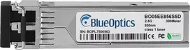 BlueOptics Planet MGB-2GTSR suderinamas SFP siųstuvas-imtuvas, 2.5GBASE-SX, daugiamodis, 850nm, 300m, DDM, 0-70°C