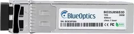 BlueOptics HPE Alletra R7D09A BO35J856S3D SFP+ Siųstuvas-imtuvas, 10GBASE-SR, Daugiamodis Skaidulas, 850nm, 300m, 0°C/+70°C