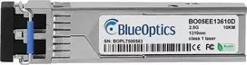 BlueOptics Planet MGB-2GLR20 suderinamas SFP siųstuvas-imtuvas, 2.5GBASE-LH, vienmodis, 1310nm, 10km, LC Duplex, DDM