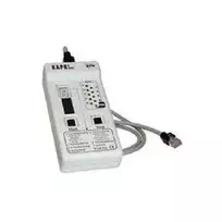 METZ CONNECT KAPRI Plus kabelių ir jungčių testeris su Testbox 1 - tinklo ir ISDN kabelių testeris (130670-E)