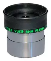 Tele Vue Plossl 8mm 1.25 inch okuliaras