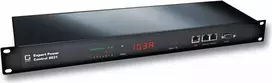 Güde Expert Power Control 8031 perjungiamas PDU – 8x C13 lizdai – 1U stovo montavimui – juoda
