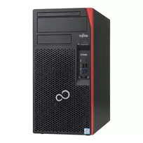 Fujitsu ESPRIMO P558 E85+ stalinis kompiuteris, Intel Core i3-9100, 8GB RAM, 256GB SSD, Windows 11 Pro, A1 klasė