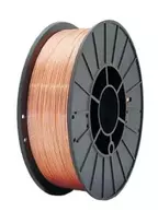 AEROTEC DRUT SPAW. TYSWELD 1.0/15kg MIG suvirinimo viela SG2 1,0mm 15kg D300