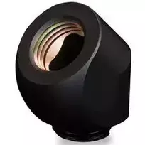 Thermal Grizzly DeltaMate Rotary 45 Degree Adapter - Black