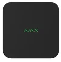 AJAX NET VIDEO RECORDER DC 16CH/BLACK 127057