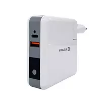 Evelatus Travel Adapter Wireless Charger EWC06 White