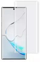 iLike Samsung Note 10 3D Edge Glue Hot Bending Craft Tempered Glass Screen Protector