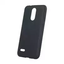 iLike Apple iPhone 7/8/SE2020/SE2022 Matt TPU Case Black