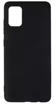 Evelatus Xiaomi Mi 11 Nano Silicone Case Soft Touch TPU Black