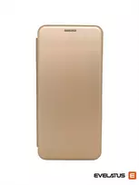 Evelatus Samsung Galaxy A32 5G/A13 Book Case Gold