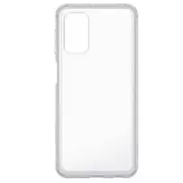 Evelatus Samsung Galaxy A72 Clear Silicone Case 1.5mm TPU Transparent