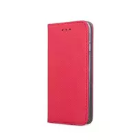 iLike Samsung Galaxy A72 4G/5G Book Case V1 Red