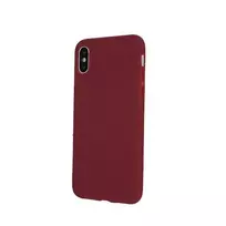 iLike Samsung Galaxy A52/A52 5G/A52S Matt TPU Case Burgundy