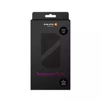 Evelatus Samsung Galaxy A12/M12 0.33mm Privacy Flat Clear Glass Screen Protector with Japan Glue Anti-Static