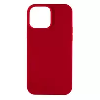 Evelatus Apple iPhone 13 Pro Max Premium Soft Touch Silicone Case Chinese Red