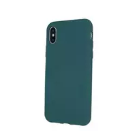 iLike Samsung Galaxy A22 4G Matt TPU Dėklas Miško Žalia