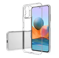Evelatus Xiaomi 11T/11T Pro Military Shockproof Silicone Case TPU Transparent