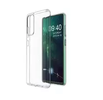Evelatus Samsung Galaxy S20 FE / S20 FE 5G Clear Silicone Case 1.5mm TPU Transparent
