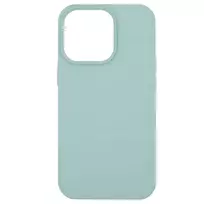 Evelatus iPhone 13 Pro Max Premium Soft Touch Silicone Case Gem Green