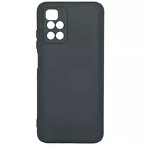 Evelatus Xiaomi Redmi 10 Nano Silicone Case Soft Touch TPU Dark Green