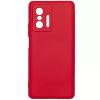 Evelatus Xiaomi 11T / 11T Pro Nano Silicone Case Soft Touch TPU Red