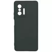 Evelatus Nano Silicone Case Soft Touch TPU Dark Green for Xiaomi 11T/11T Pro
