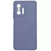 Evelatus Xiaomi 11T / 11T Pro Nano Silicone Case Soft Touch TPU Grey