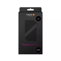 EVELATUS Apple iPhone XR/11 2.5D Full Cover Japan Glue Glass Anti-Static Screen Protector