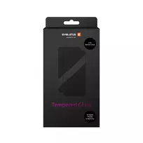 Evelatus Apple iPhone X/XS/11 Pro Matinis 2.5D Šilko Dangtis Japan Glue Stiklas Antistatinis Ekrano Apsauginis Stikliukas
