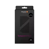 Evelatus Apple iPhone 13/13 Pro 6.1 inch Matte 2.5D Silk Cover Japan Glue Glass Anti-Static Screen Protector