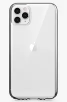 iLike Apple iPhone 12 Pro Max 1mm Slim Case Transparent