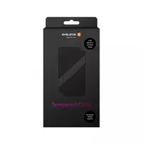 Evelatus Xiaomi Redmi Note 10 2.5D Full Cover Japan Glue Glass Anti-Static Screen Protector